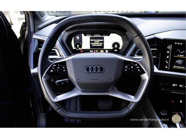 Audi Q4 e-tron 35 SOH 89% Launch edition Advanced 55 kWh
