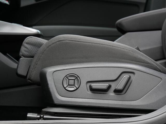 Audi Q4 e-tron 40 LAUNCH ED. ADVANCED PLUS/ PANORAMADAK/ TREKHAAK / ELEKT. STOELEN/ ADAPTIVE CRUISE