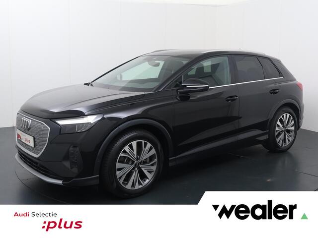 Audi Q4 e-tron 40 Advanced edition 77 kWh | 204 PK | SoH 91% | Adaptive Cruise Control | Climate Control | Sonos audio |