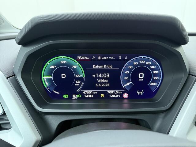 Audi Q4 e-tron 40 Advanced edition 77 kWh | 204 PK | SoH 91% | Adaptive Cruise Control | Climate Control | Sonos audio |