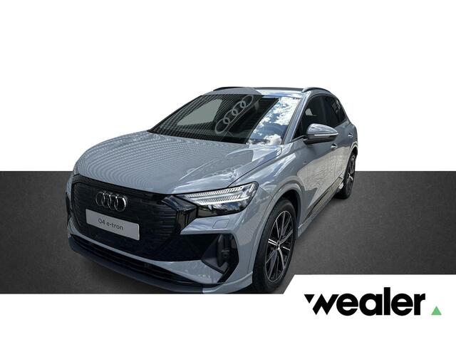 Audi Q4 e-tron S edition Competition (A1) e-tron 45 82 kWh 210 k