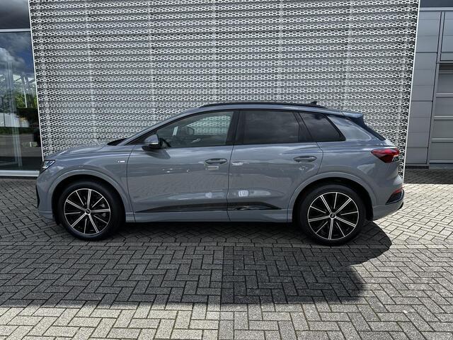 Audi Q4 e-tron S edition Competition (A1) e-tron 45 82 kWh 210 k