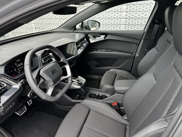 Audi Q4 e-tron S edition Competition (A1) e-tron 45 82 kWh 210 k