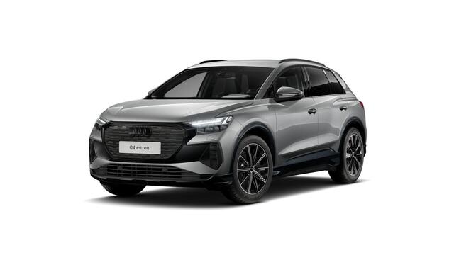 Audi Q4 e-tron 45 Advanced edition 82 kWh | 286 PK | SoH 100% | Trekhaak | Matrix LED koplampen | Head-up display | Adaptive cruise control | 20" LM velgen |
