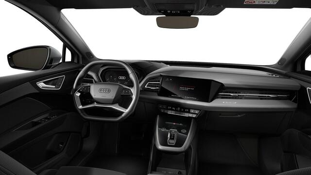 Audi Q4 e-tron 45 Advanced edition 82 kWh | 286 PK | SoH 100% | Trekhaak | Matrix LED koplampen | Head-up display | Adaptive cruise control | 20" LM velgen |