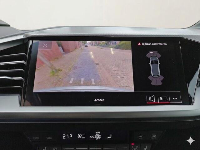 Audi Q4 e-tron 40 Launch edition Advanced Plus 77 kWh 204pk | Navigatie | Parkeercamera | Matrix | Adaptieve cruise controle