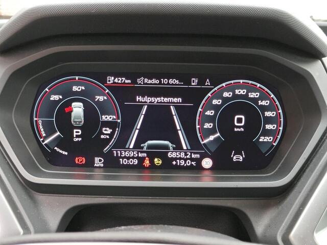 Audi Q4 e-tron 40 Launch edition Advanced Plus 77 kWh 204pk | Navigatie | Parkeercamera | Matrix | Adaptieve cruise controle