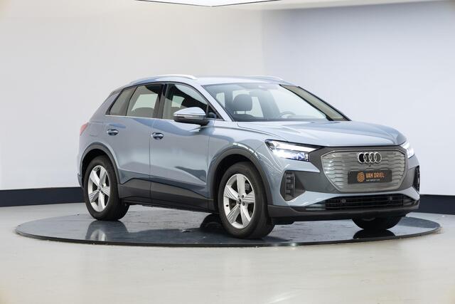 Audi Q4 e-tron 35 Edition 55 kWh | Comfortpakket | MMI navigatie plus |