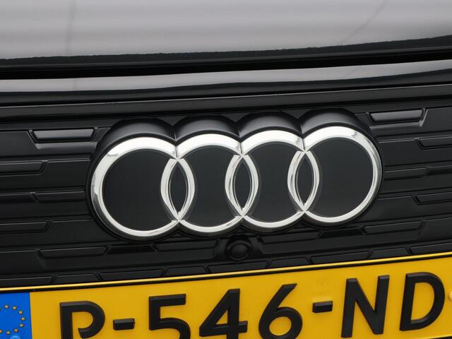 Audi Q4 e-tron 40 Launch edition Advanced 77 kWh 204 Pk | Stoelverwarming | Camera | Adaptive Cruise | Warmtepomp | Matrix LED | CarPlay | 19 Inch | 51.593 Km !!