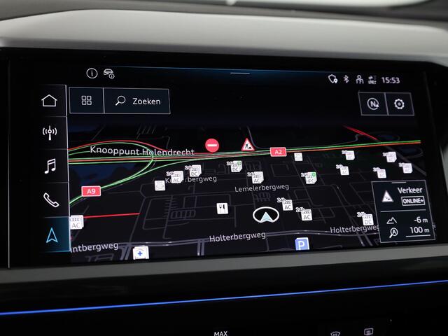 Audi Q4 e-tron 45 S edition Competition 82 kWh 286 pk | Panoramadak | Achteruitrijcamera | Apple Carplay |