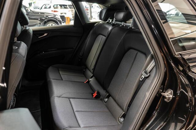 Audi Q4 e-tron 45 quattro S Edition 82 kWh S Line | Stoelverwarming