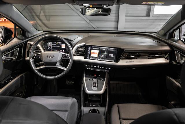 Audi Q4 e-tron 45 quattro S Edition 82 kWh S Line | Stoelverwarming