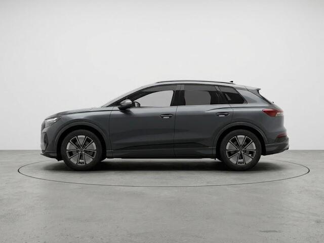 Audi Q4 e-tron Advanced edition 63 kWh 204 pk | Techniekpakket plus | Privacy glas | Lichtpakket plus ambient light | Trekhaak |