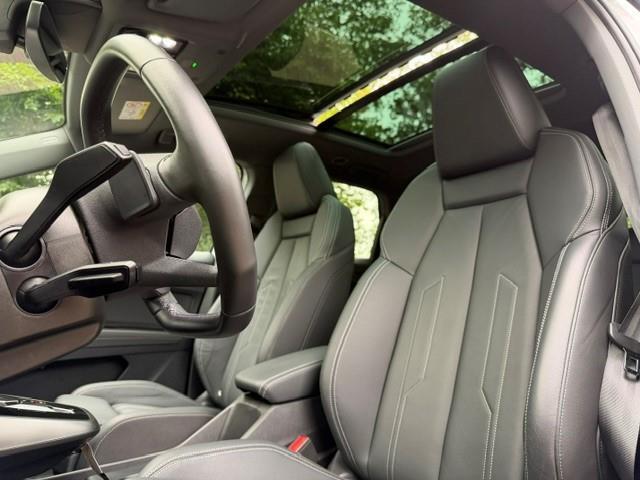 Audi Q4 e-tron 40 Launch Edition Advanced Plus 77kWh SOH 90%/Warmtepomp/Pano/Leer/Camera/Fabrieksgarantie