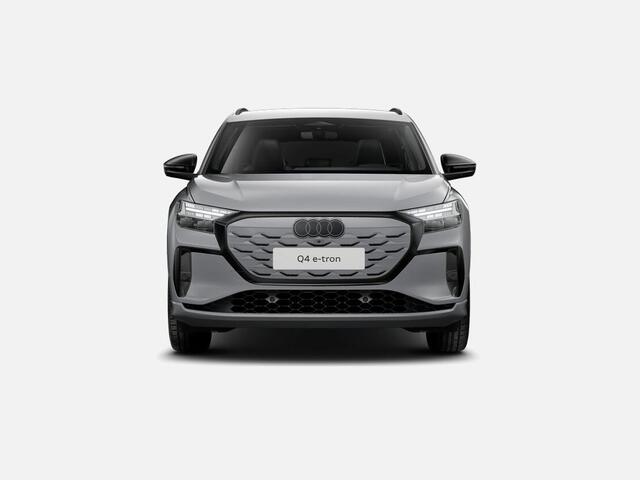 Audi Q4 e-tron S edition performance 82 kWh · Tech plus · Trekhaak elek. wegklapbaar · Lendensteunen