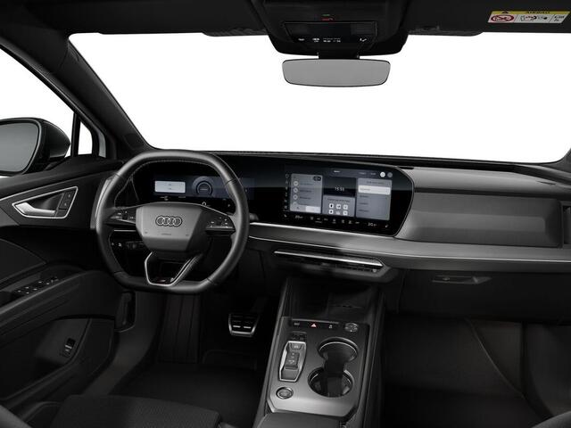 Audi Q4 e-tron S edition performance 286 PK · Tech plus · Trekhaak elek. wegklapbaar · Lendensteunen