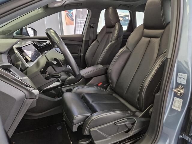 Audi Q4 e-tron 40 Launch edition Advanced Plus 77 kWh | 90% SOH | PANO | SONOS | LEDER | 20" LMV |