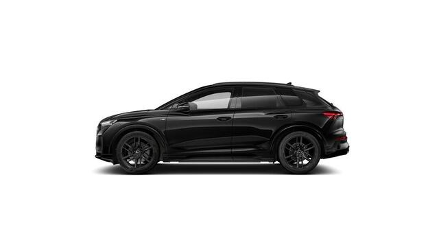 Audi Q4 e-tron S edition e-tron 45 82 kWh 210 kW / 286 PK SUV Ele