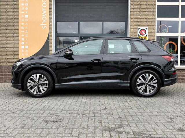 Audi Q4 e-tron 40 Advanced Edition 77 kWh NAVI/LED/TREKHAAK/NL-AUTO/1E EIG./SOH 96%