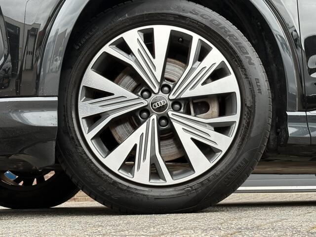Audi Q4 e-tron 40 Advanced Edition 77 kWh NAVI/LED/TREKHAAK/NL-AUTO/1E EIG./SOH 96%