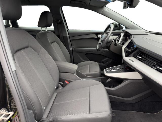 Audi Q4 e-tron 45 quattro Advanced edition 77 kWh Trekhaak, All-in prijs incl. 12 mnd. Bovag Garantie