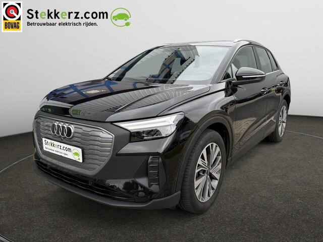 Audi Q4 e-tron 45 quattro Advanced edition 77 kWh Trekhaak, All-in prijs incl. 12 mnd. Bovag Garantie