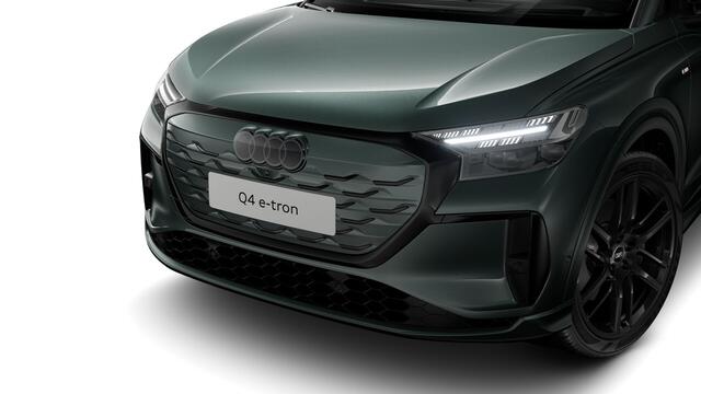 Audi Q4 e-tron S edition quattro performance 82 kWh