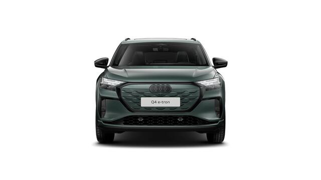 Audi Q4 e-tron S edition quattro performance 82 kWh