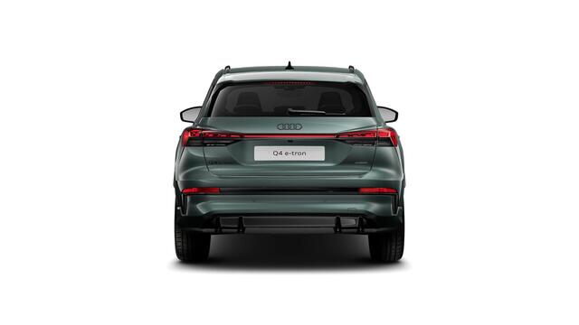 Audi Q4 e-tron S edition quattro performance 82 kWh