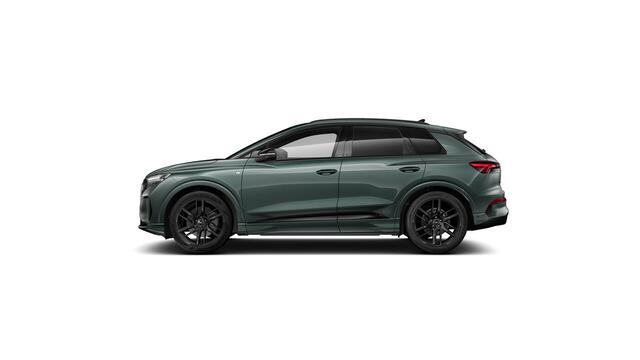 Audi Q4 e-tron S edition quattro performance 82 kWh