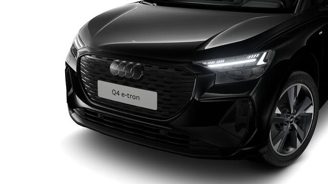 Audi Q4 e-tron 45 quattro S Edition Competition 82 kWh
