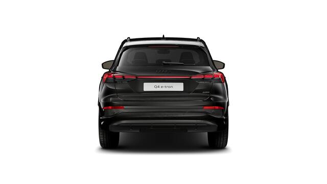 Audi Q4 e-tron 45 quattro S Edition Competition 82 kWh