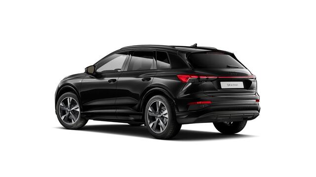 Audi Q4 e-tron 45 quattro S Edition Competition 82 kWh
