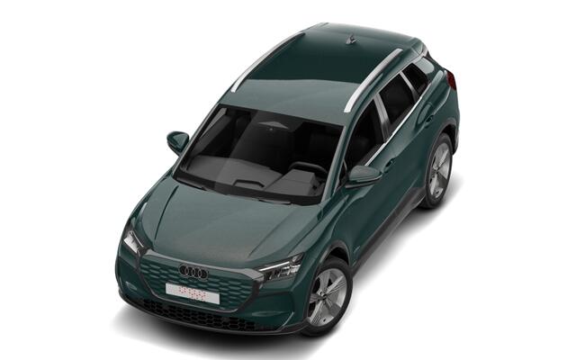 Audi Q4 e-tron performance 286 1AT S edition | Achterklep, automatisch bedienbaar | Achteruitrijcamera | Adaptive cruise control