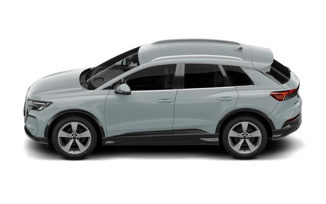 Audi Q4 e-tron performance 286 1AT S edition | Achterklep, automatisch bedienbaar | Achteruitrijcamera | Adaptive cruise control