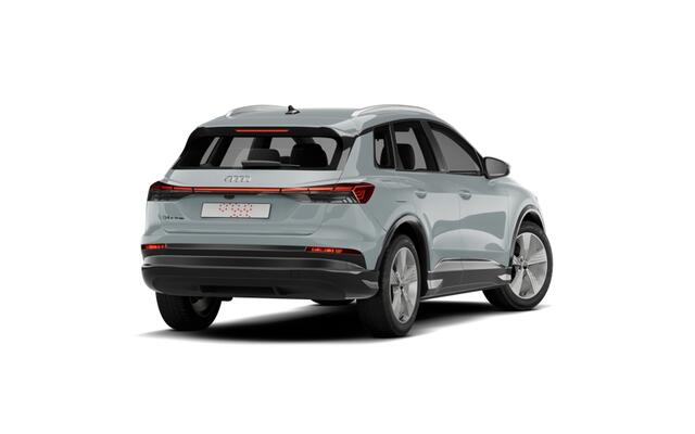 Audi Q4 e-tron performance 286 1AT S edition | Achterklep, automatisch bedienbaar | Achteruitrijcamera | Adaptive cruise control