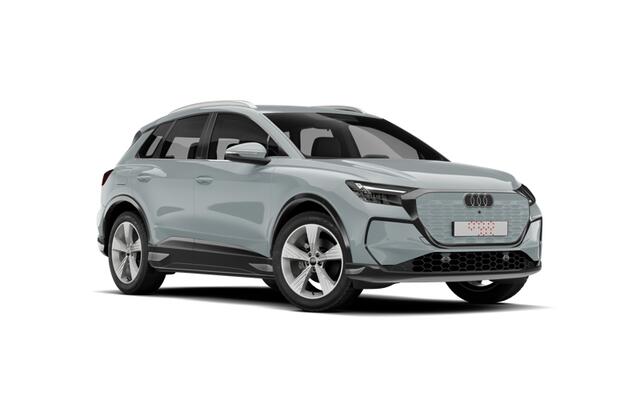 Audi Q4 e-tron quattro performance 340 1AT S edition | Achterklep, automatisch bedienbaar | Achteruitrijcamera | Adaptive cruise control