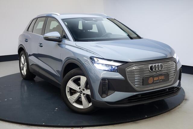 Audi Q4 e-tron 35 Launch edition 55 kWh | Cruise Control | Stoelverwarming |