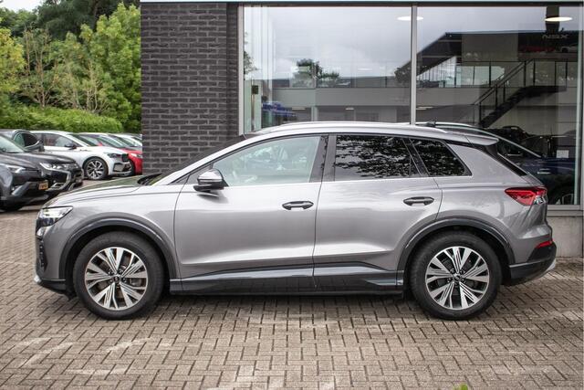 Audi Q4 e-tron 40 Advanced edition 77 kWh | Ad. cruise | Stoelverw. | HUD | Trekhaak wegklapb. |