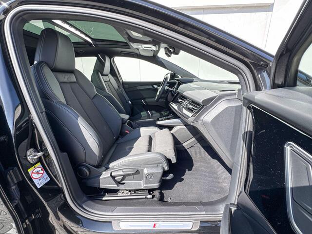 Audi Q4 e-tron 40 S edition 77 kWh