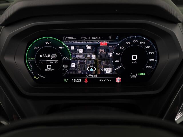 Audi Q4 e-tron 45 quattro S Edition Competition 82 kWh 286pk | Glazen panoramadak | Optiekpakket zwart plus | Assistentiepakket plus | Q4 E-Tron Stylingpakket