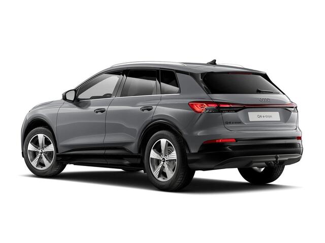 Audi Q4 e-tron edition e-tron 40 63 kWh 150 kW / 204 PK SUV Elekt