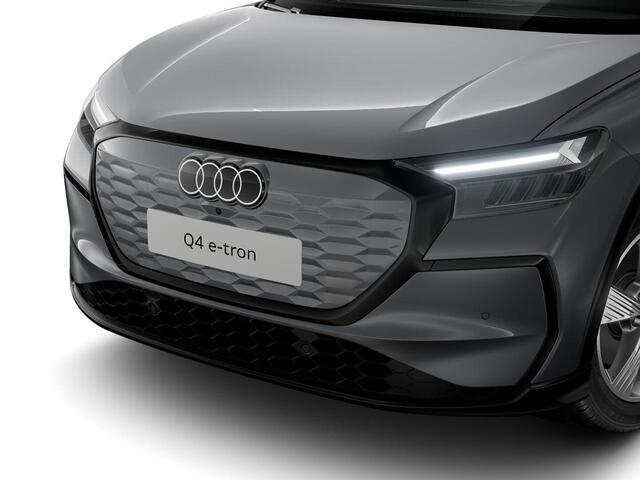 Audi Q4 e-tron edition e-tron 40 63 kWh 150 kW / 204 PK SUV Elekt