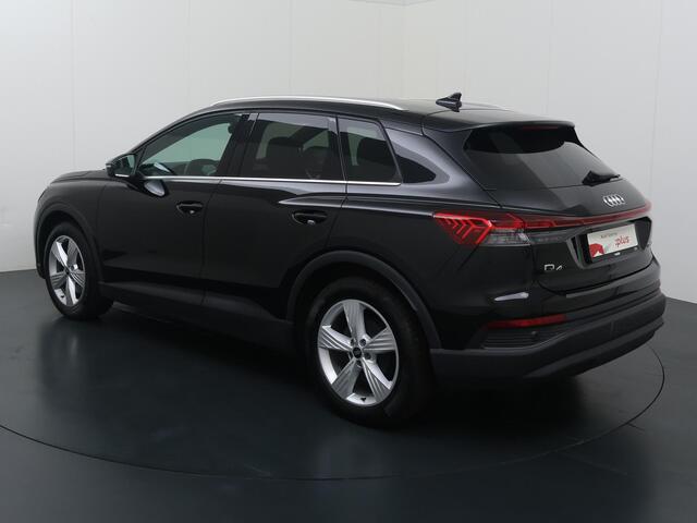 Audi Q4 e-tron 35 Launch edition 55 kWh | 170 PK | Achteruitrijcamera | Adaptive cruise control | Stoelverwarming | Apple Carplay/Android Auto | Parkeersensoren |