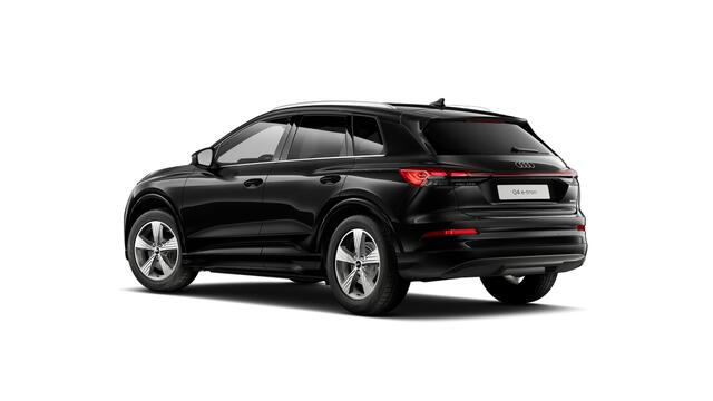 Audi Q4 e-tron 204 1AT Advanced edition | Achterklep, automatisch bedienbaar | Achteruitrijcamera | Adaptive cruise control