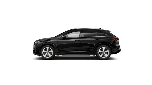 Audi Q4 e-tron 204 1AT Advanced edition | Achterklep, automatisch bedienbaar | Achteruitrijcamera | Adaptive cruise control