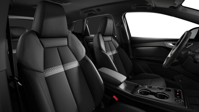 Audi Q4 e-tron 204 1AT Advanced edition | Achterklep, automatisch bedienbaar | Achteruitrijcamera | Adaptive cruise control