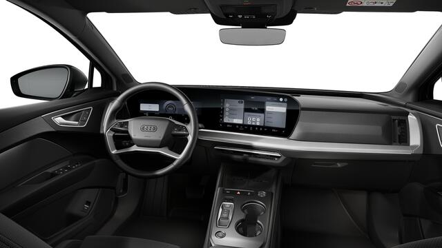 Audi Q4 e-tron 204 1AT Advanced edition | Achterklep, automatisch bedienbaar | Achteruitrijcamera | Adaptive cruise control