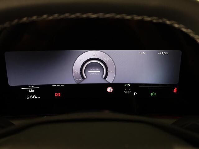 Audi Q4 e-tron S edition 82 kWh 286 pk | Glazen panoramadak | Techniekpakket plus | Trekhaak | S line leder zwart |