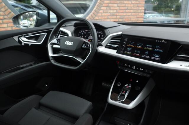 Audi Q4 e-tron 45 e-tron 210KW 83Kwh